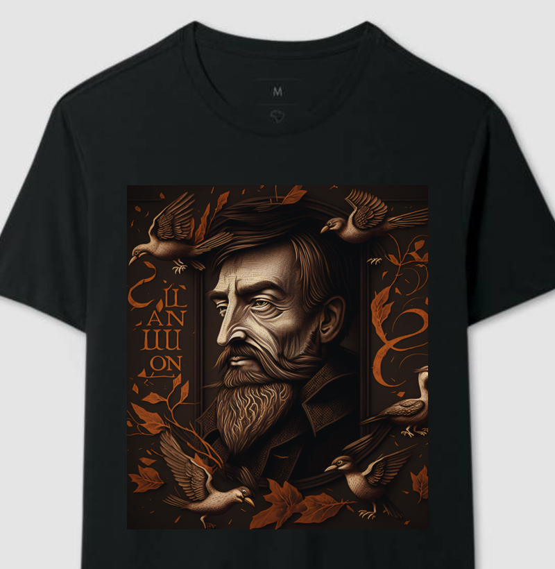 John Calvin Reformed Art's