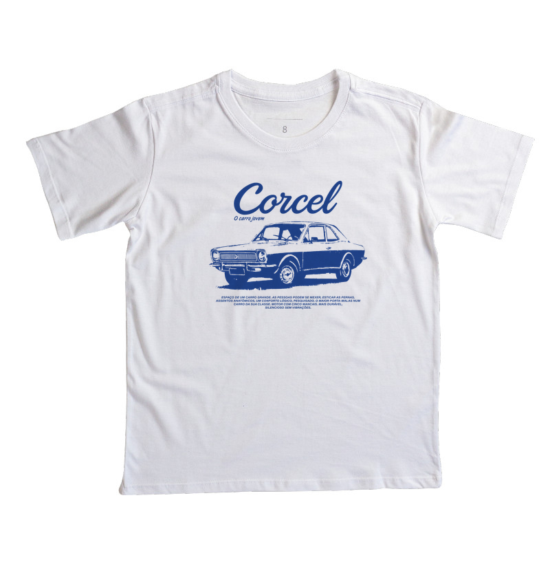 Corcel | O carro jovem