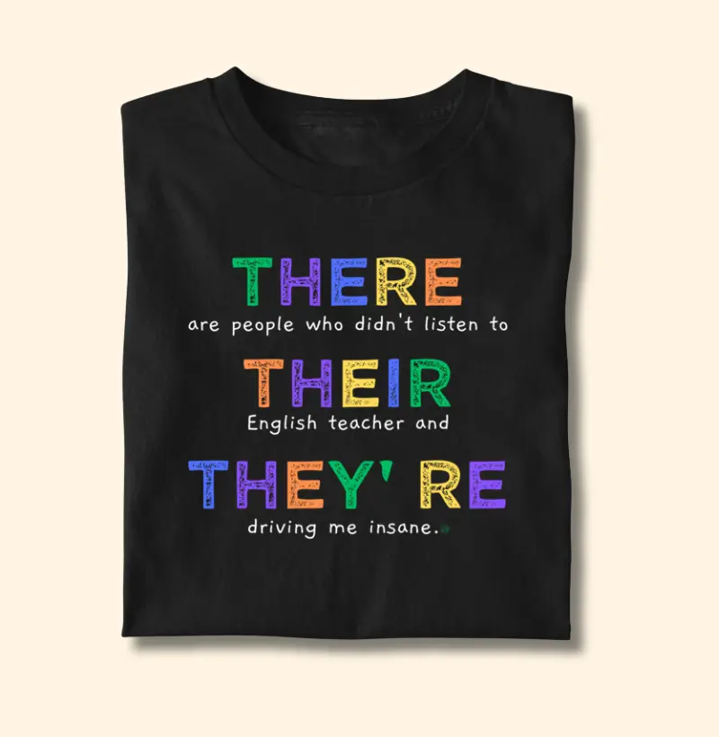 Camiseta | There are 