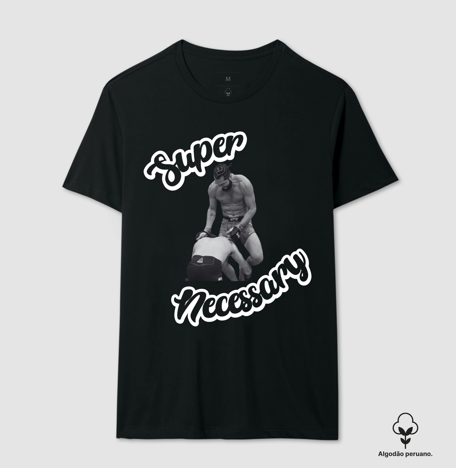 Camiseta Premium Super Necessary