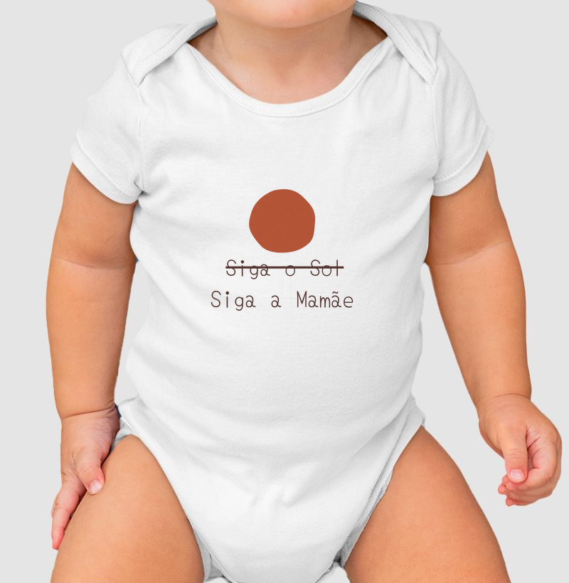 Siga a Mamãe