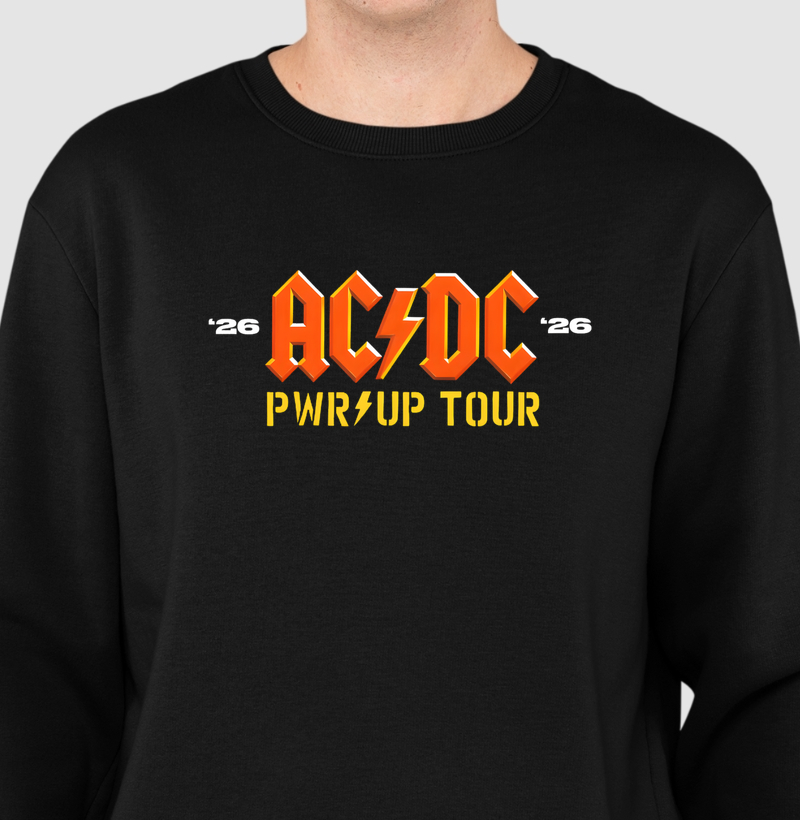 AC/DC - PWR UP TOUR