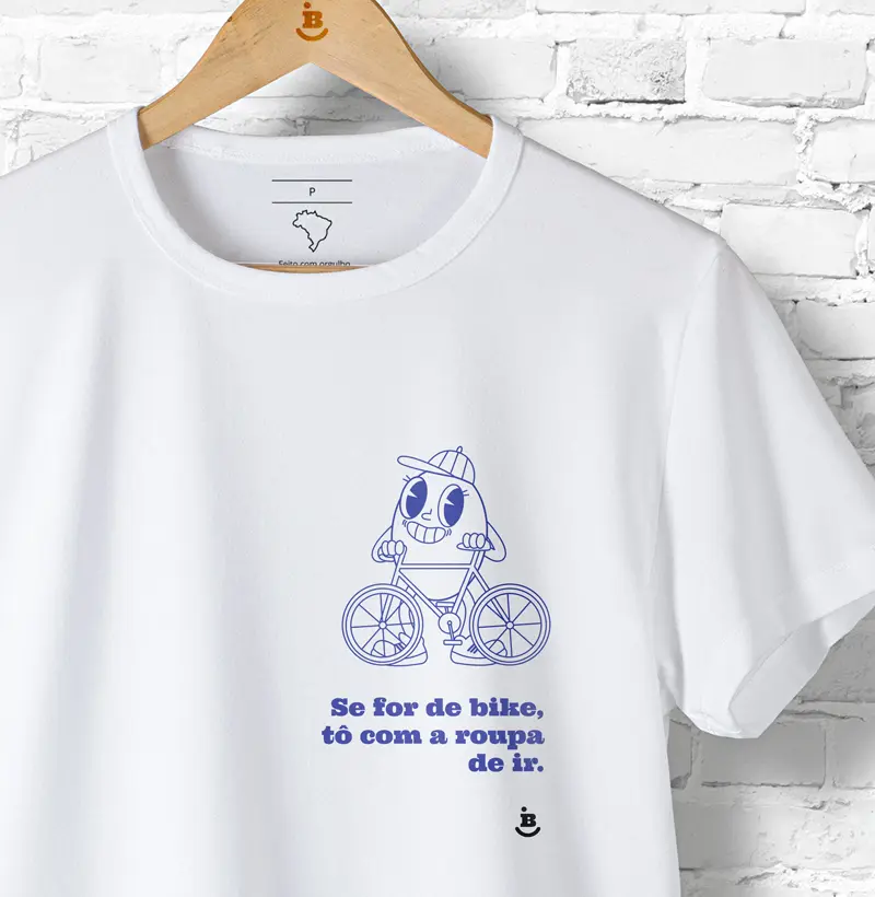 Pronto pra Pedalar