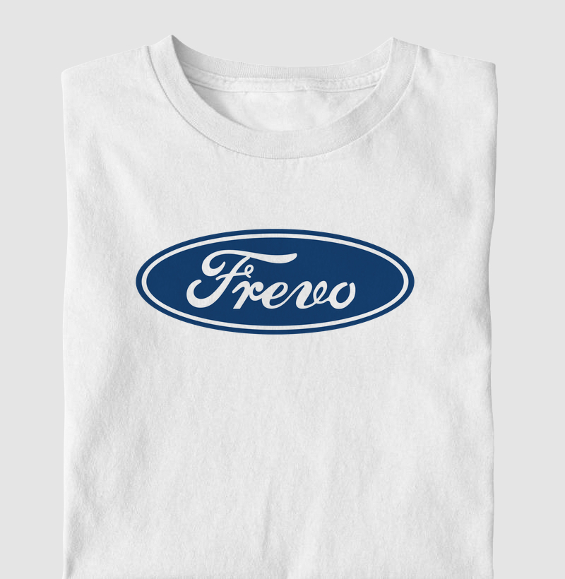 Camiseta Frevo Ford