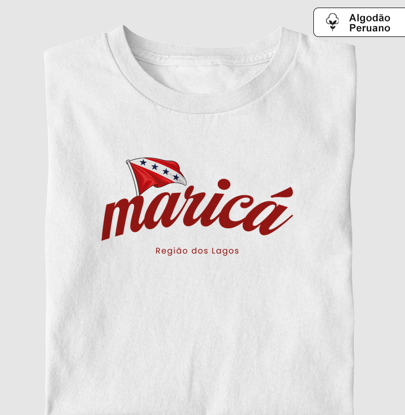 Algodão Peruano - Maricá