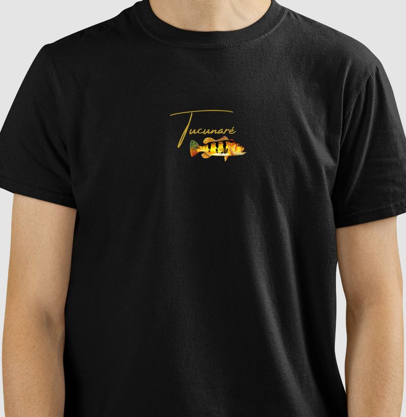 Camiseta Clássica Tucunaré