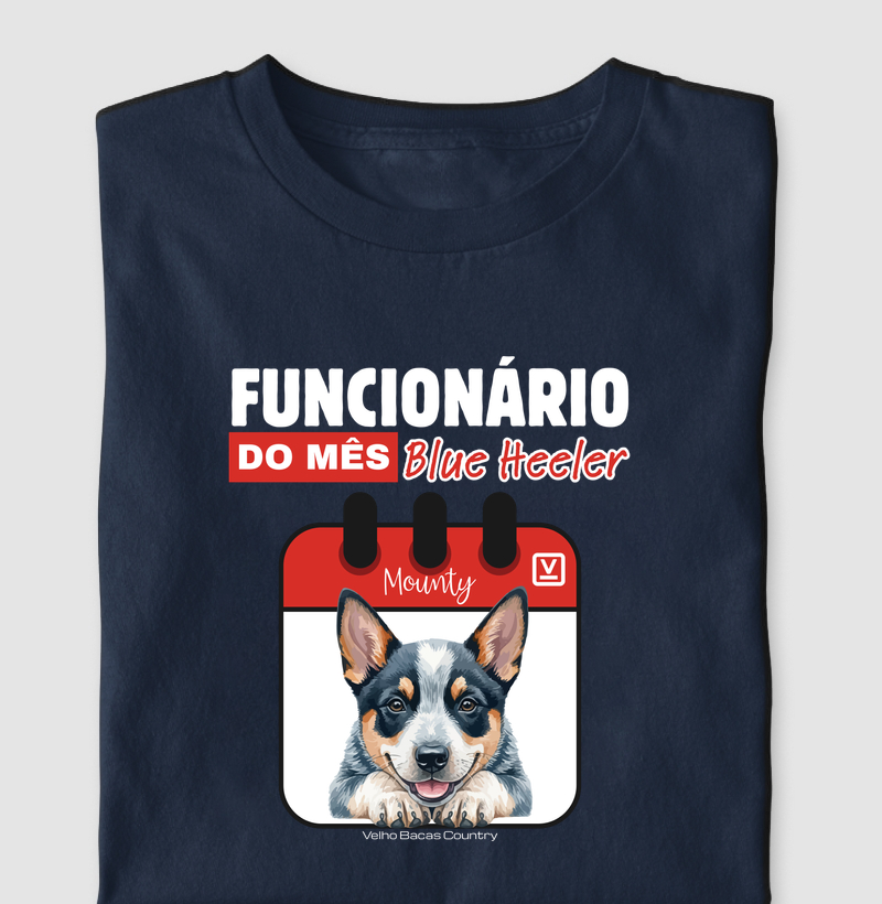 Blue Heeler