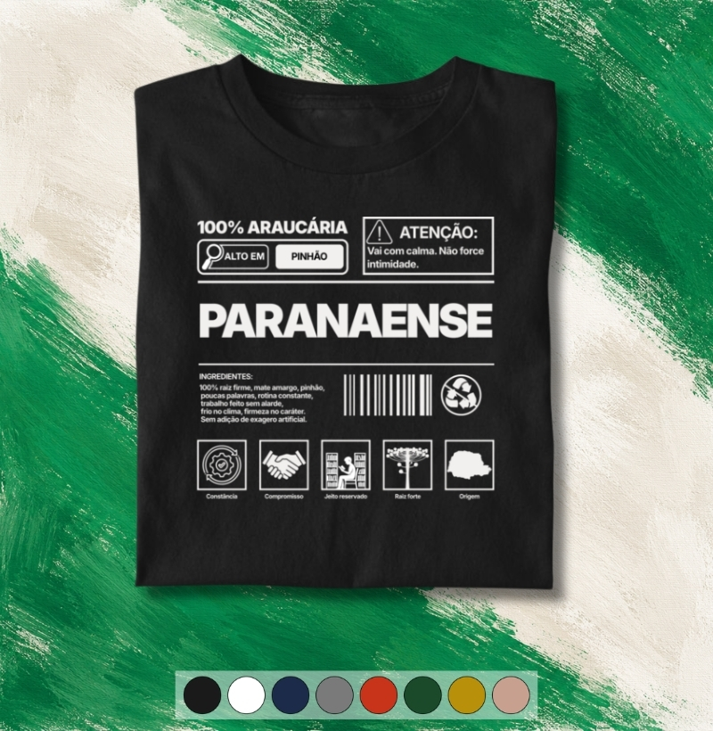 Paranaense | Essência