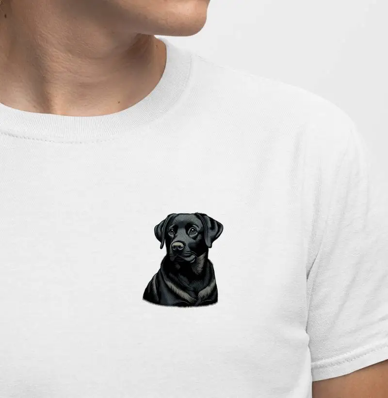 Labrador - Patchwork