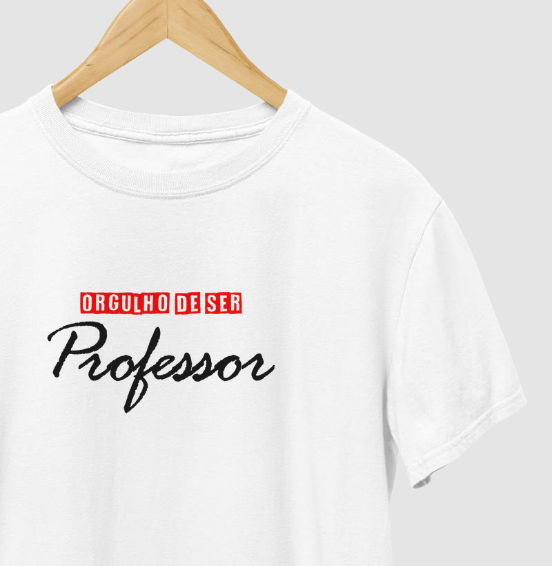 Orgulho de ser Professor