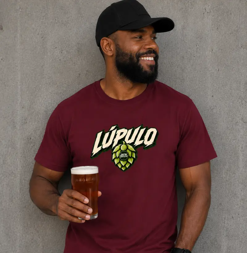 Lúpulo - New Brew
