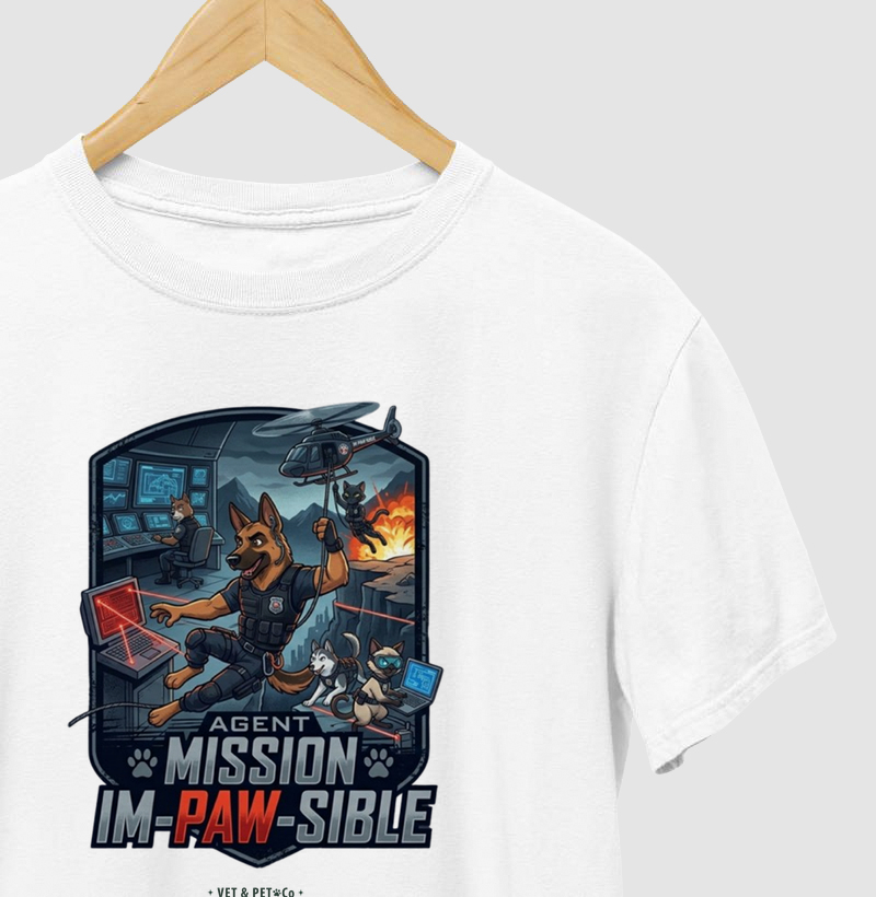 Mission im-paw-sible (Missão Impossível)