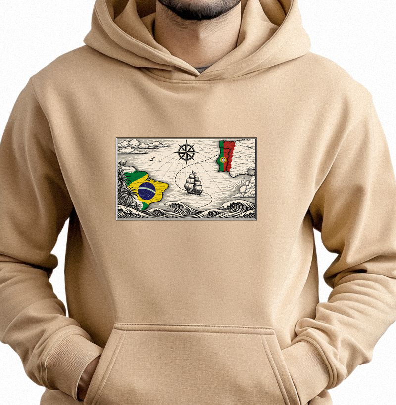 Travessia Além-Mar Moletom