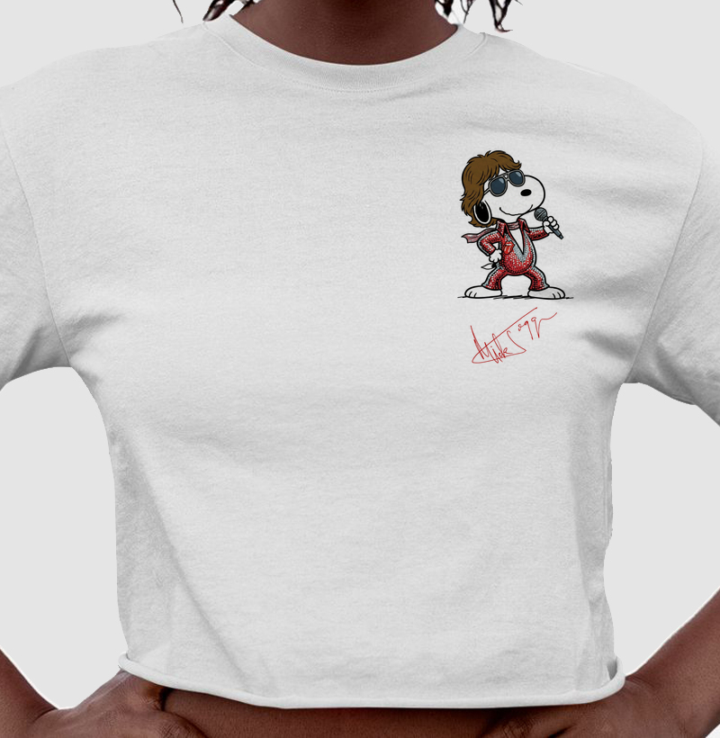 Snoopy - Mick Jagger
