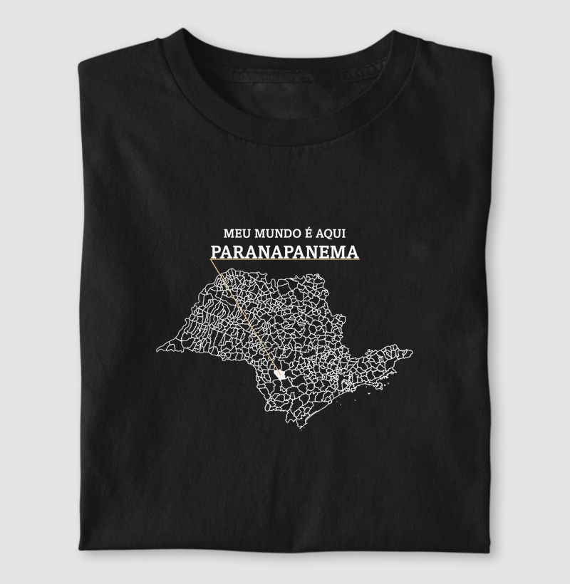 Paranapanema (SP) | Meu Mundo É Aqui