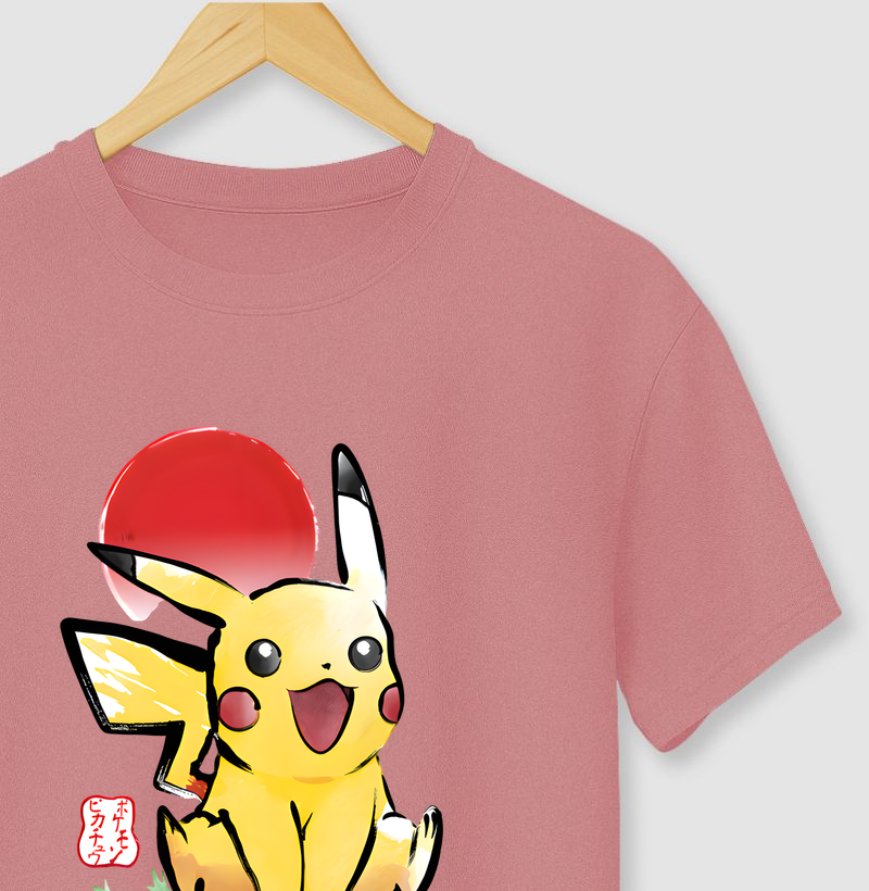 Pokemon - Pikachu Japão 1996