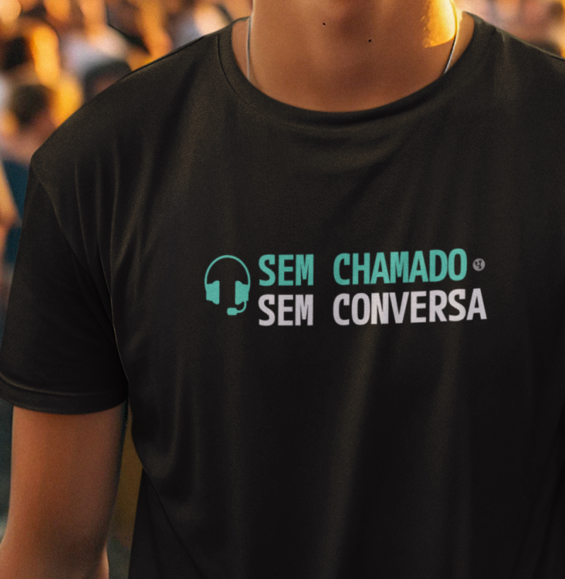 Sem Chamado Sem Conversa