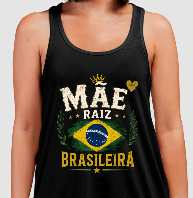 💚💛 MÃE RAIZ BRASILEIRA 💛💚