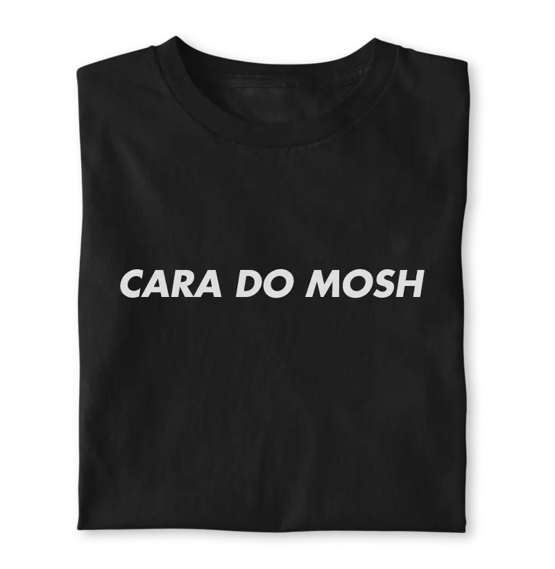 Cara do mosh
