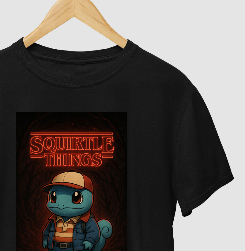 Squirtle Things