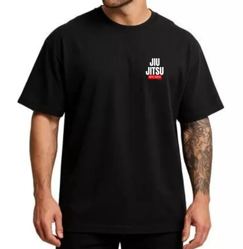 Jiu-Jitsu Arte Suave