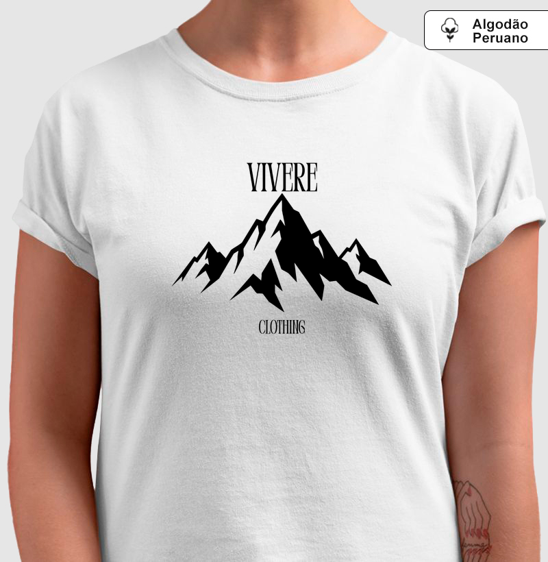 Vivere Estampa mountain