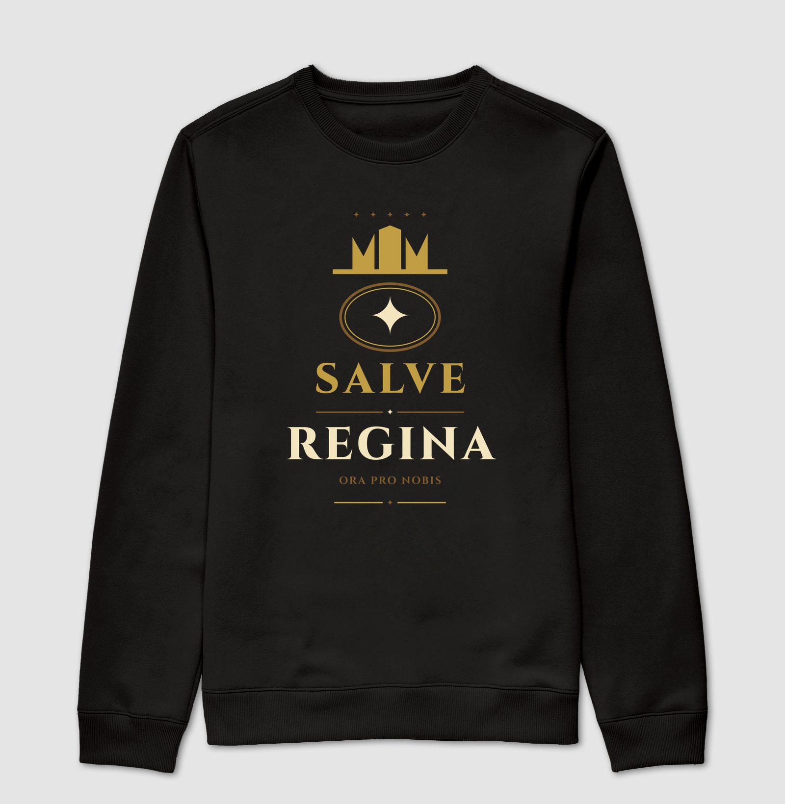 Salve Rainha - Latim