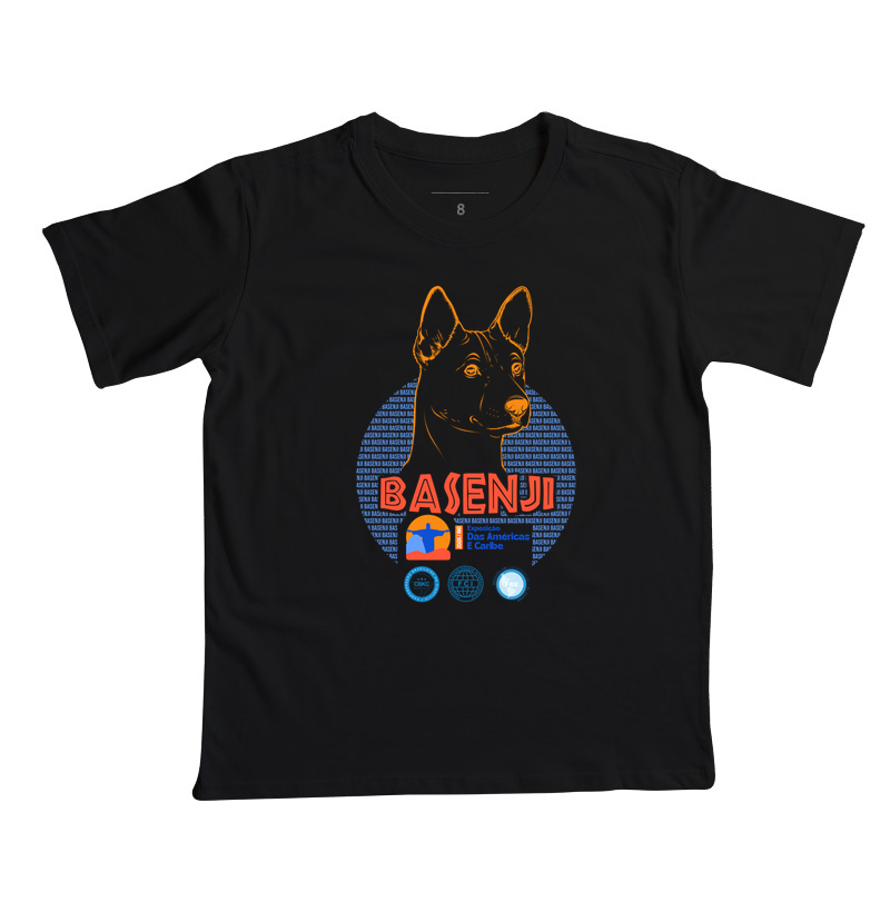 Basenji Américas e Caribe