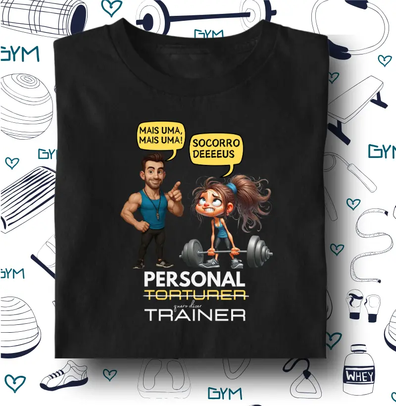 Personal Torturer MASC - Socorro Deus