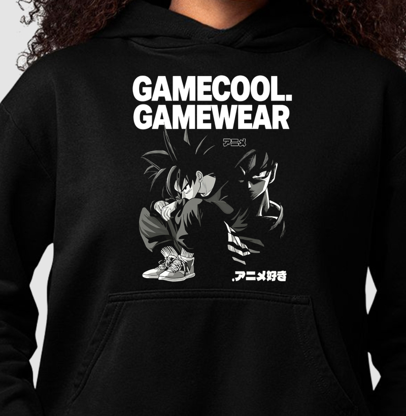 Gamecool Originals: Anime Zuki