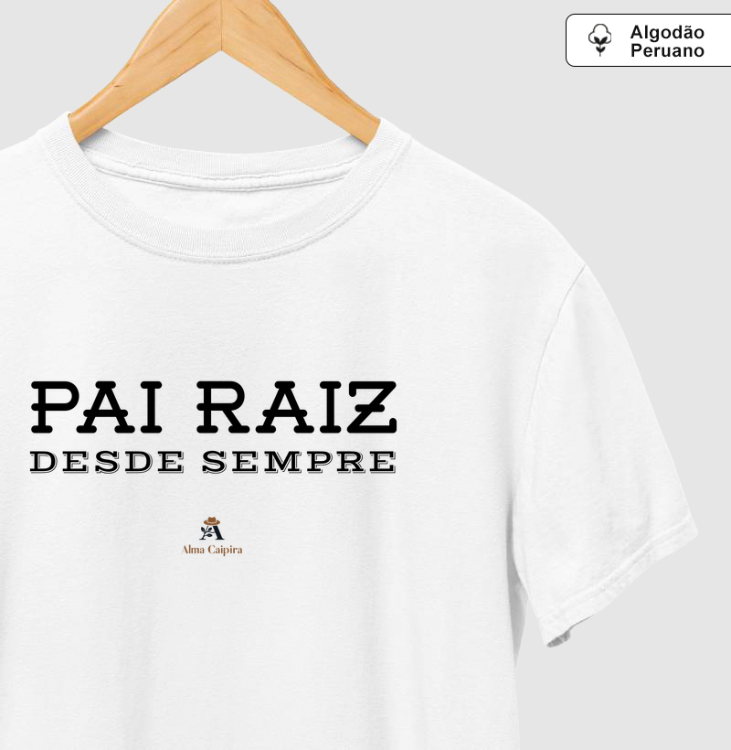 Pai raíz desde sempre