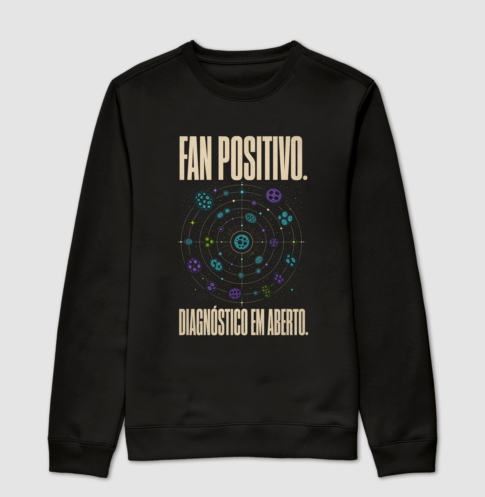 Reumato: FAN positivo