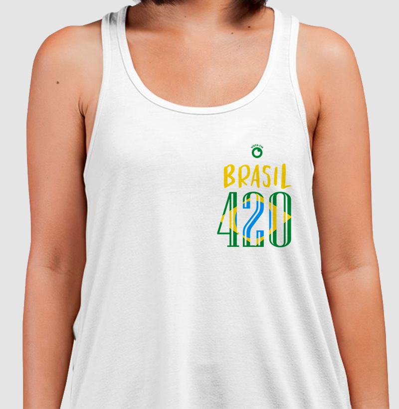 BRASIL 420 Bandeira