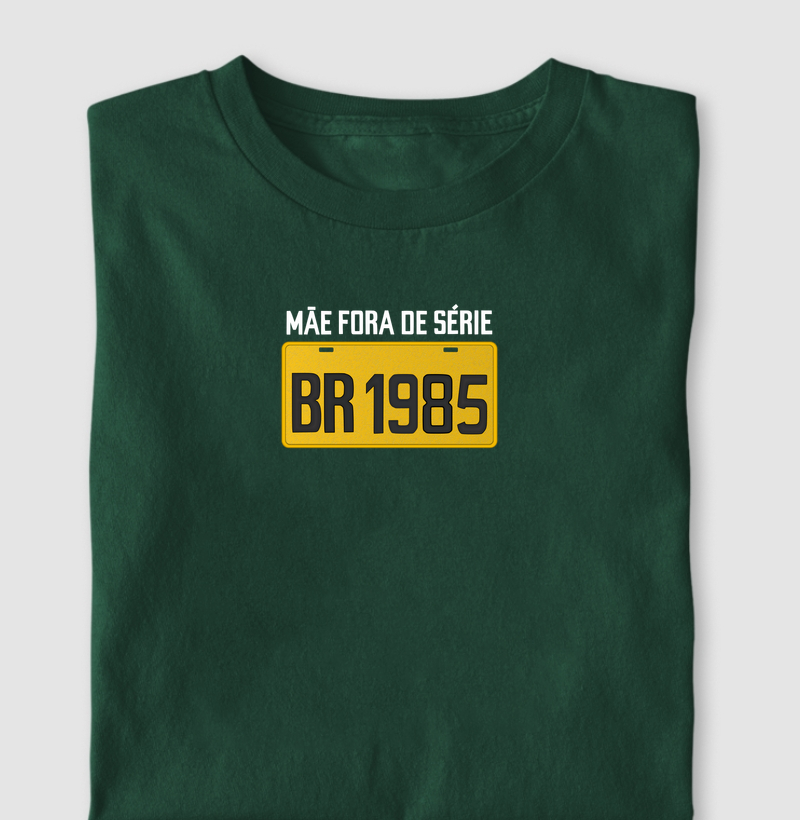 Mãe Fora de Série 1985