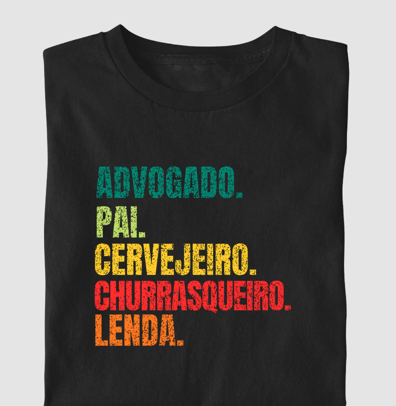 Advogado Lenda