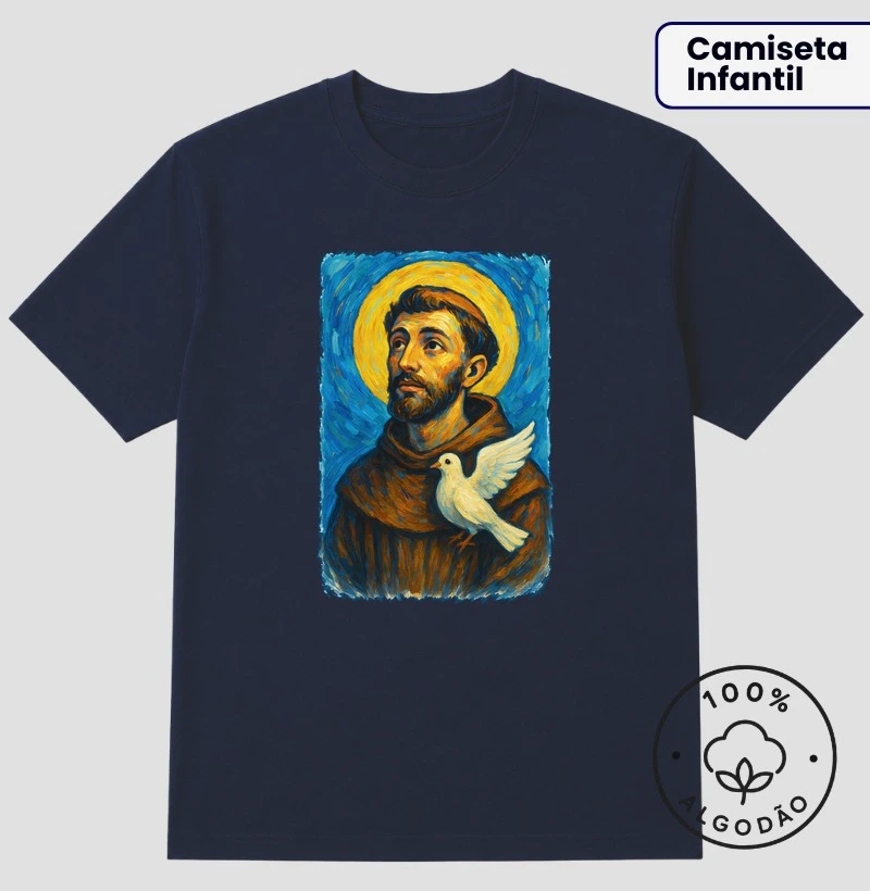 São Francisco Pintura