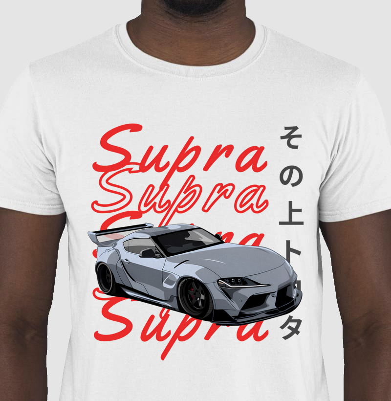 TOYOTA SUPRA ULTRA 