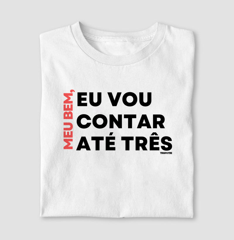 Eu Vou Contar Até Três