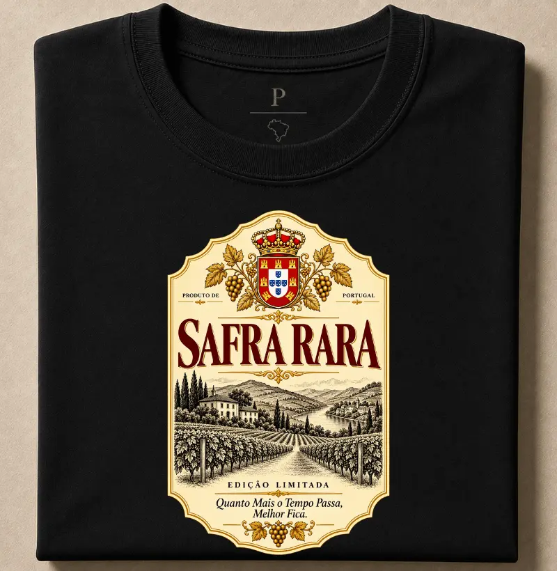 Eu Sou Safra Rara