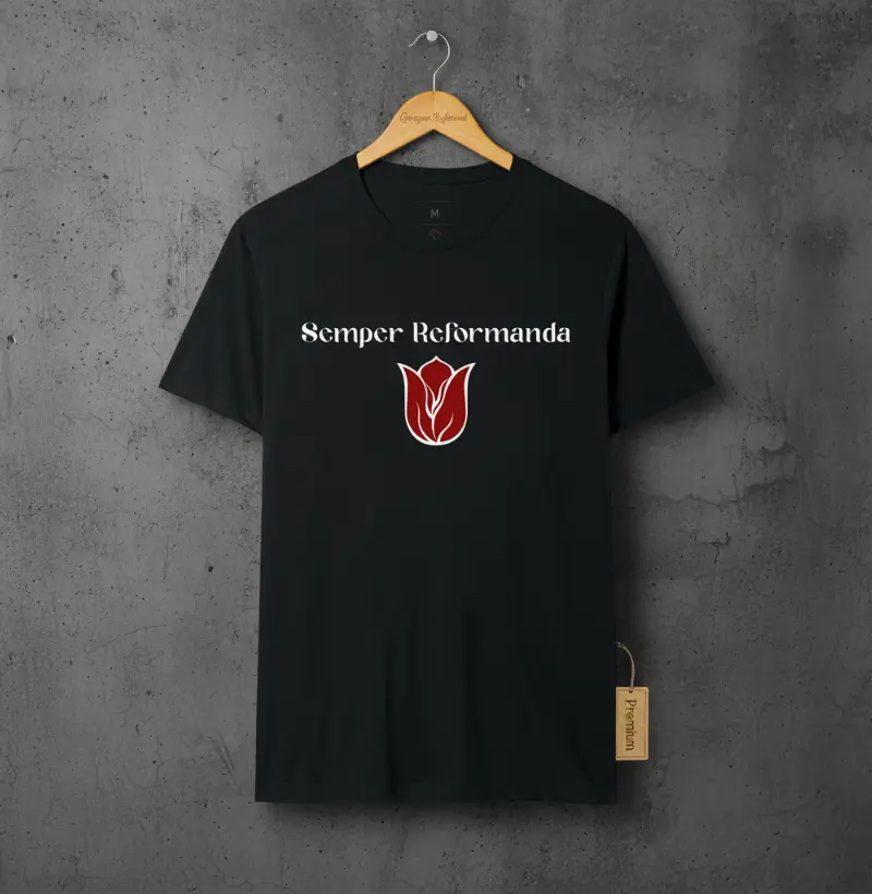 🔥 A IGREJA QUE NUNCA PARA DE SE REFORMAR 🔥