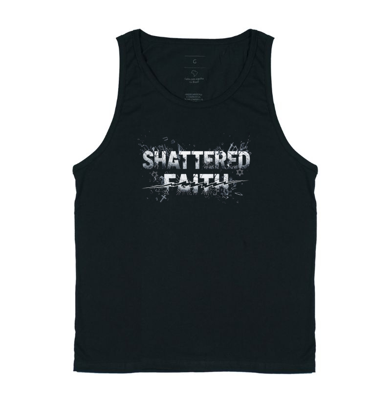 Shattered Faith