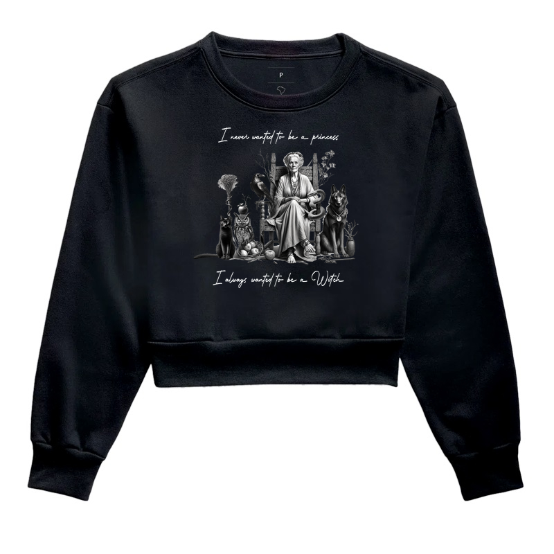 Be a Witch - Poder feminino