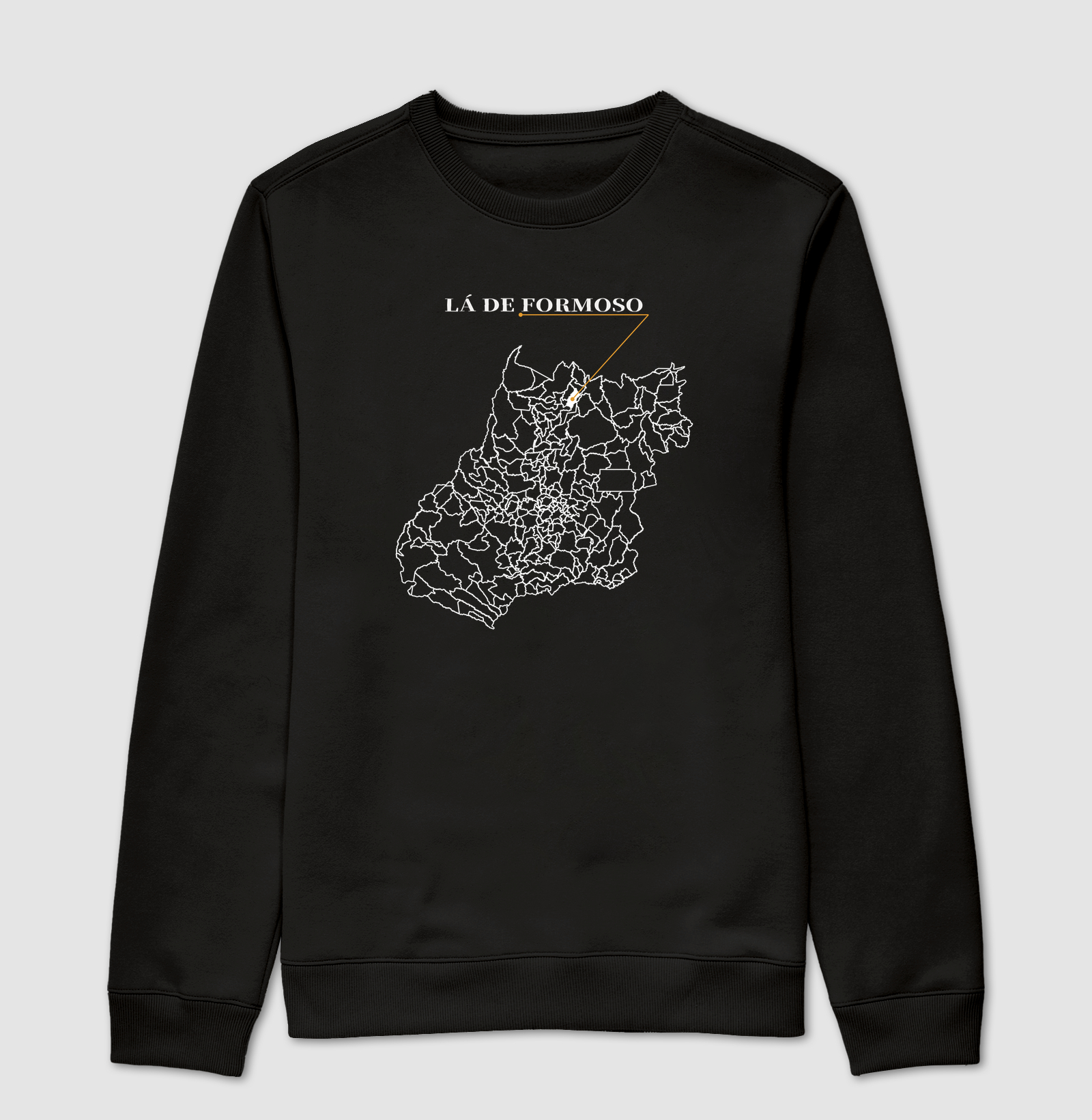 Formoso | Origem GO - Suéter Moletom