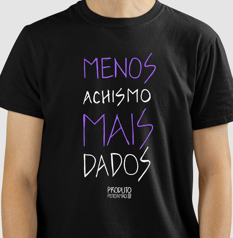 Menos Achismo, Mais Dados