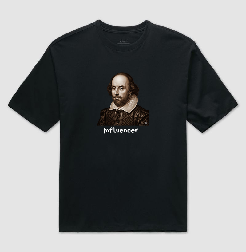 SHAKESPEARE INFLUENCER