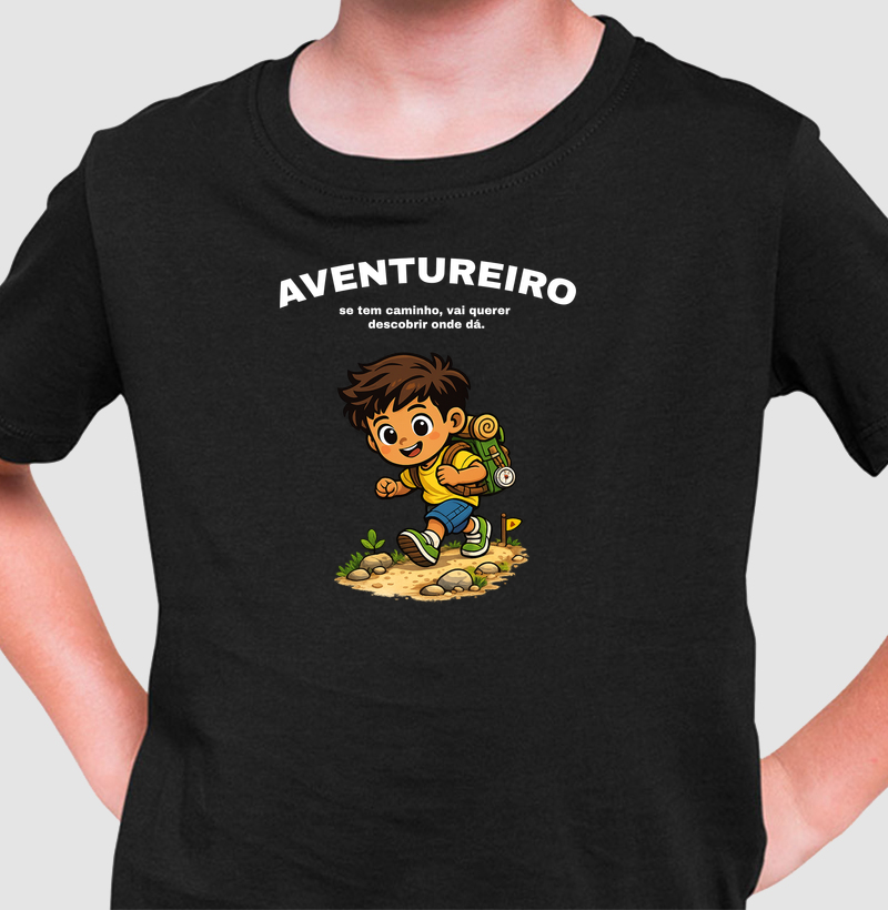 Aventureiro (masculino)