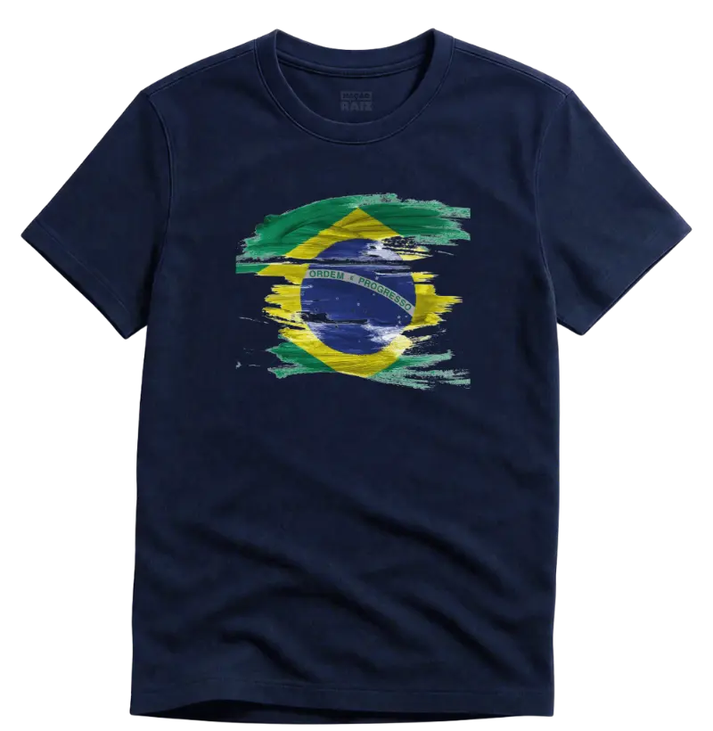Ordem e Progresso pincel