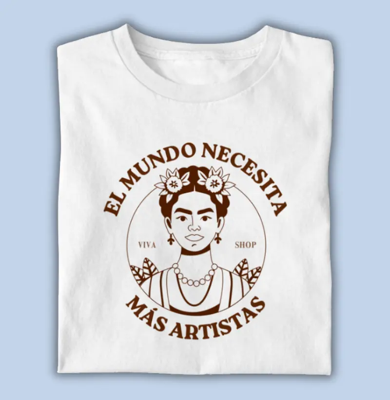 El mundo necesita más artistas