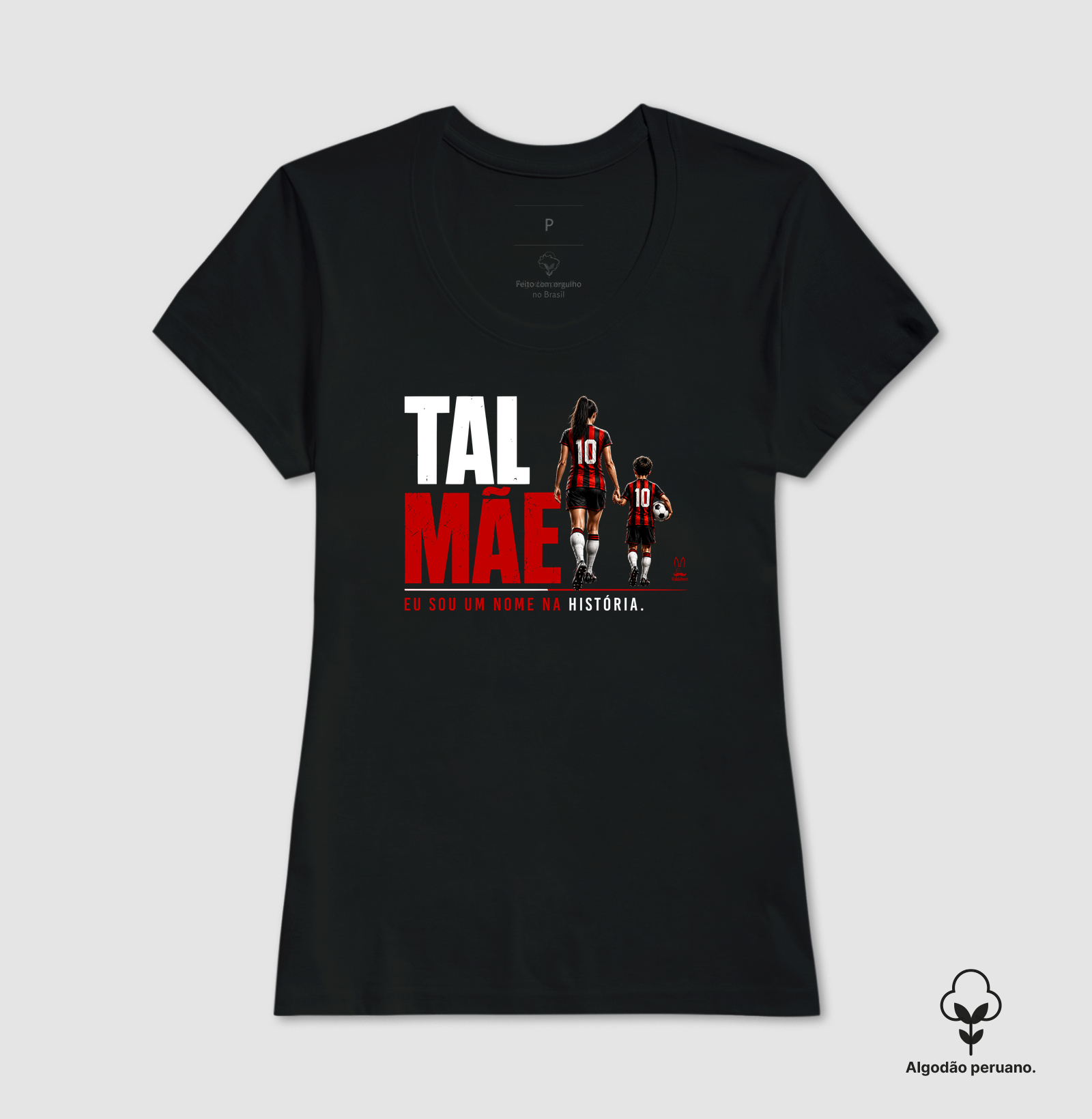 Tal mãe, tal filho - Mãe - Vitória 