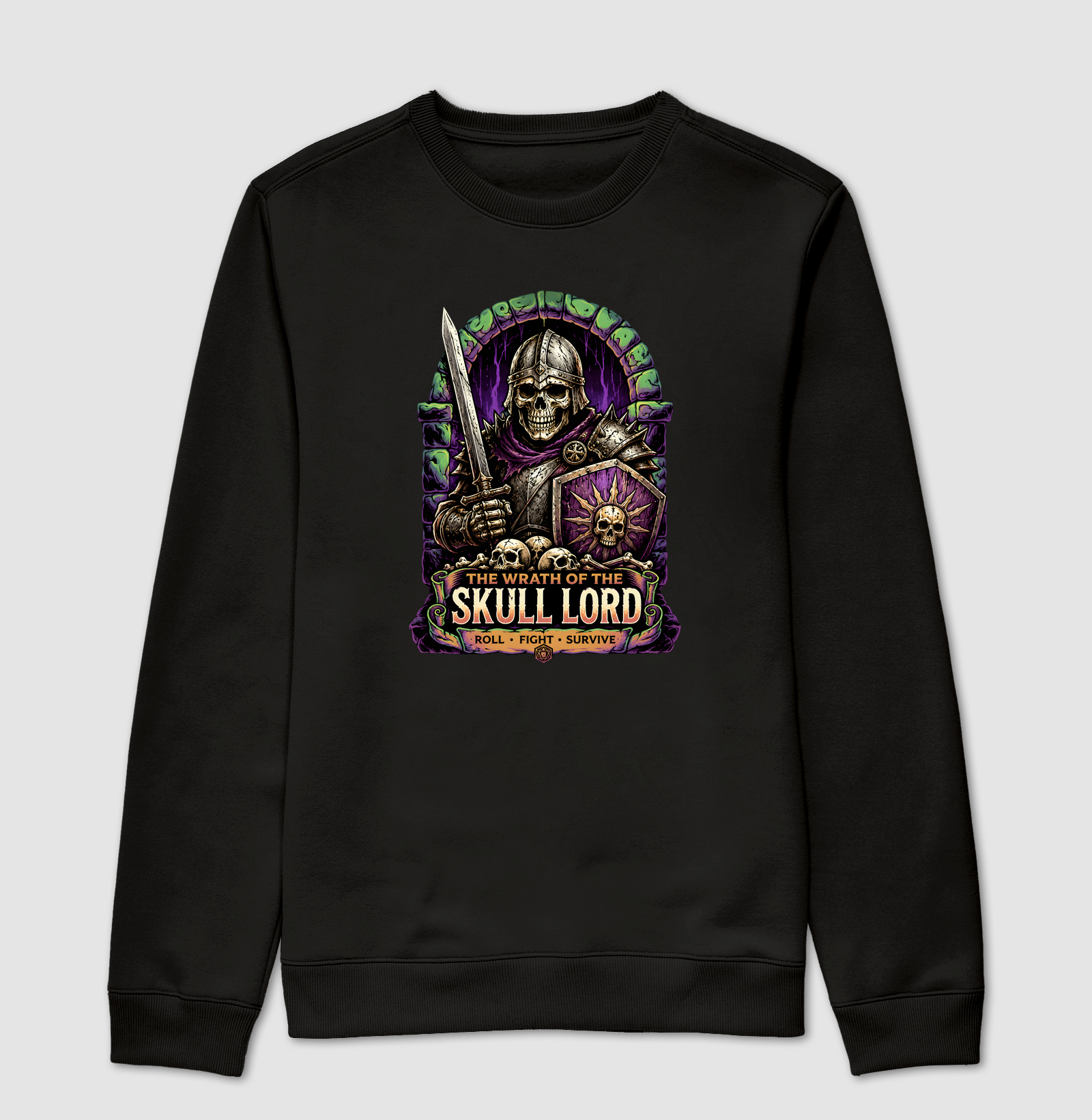 The Wrath of the Skull Lord
